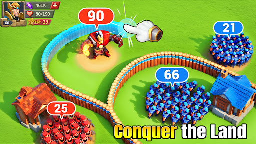 Lords Mobile: Qirollik urushlari