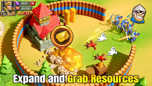 Lords Mobile: Qirollik urushlari