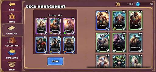 EHW Premium va tayoq bilan jang