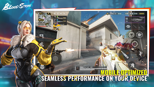 Qon zarbasi - hamma uchun FPS