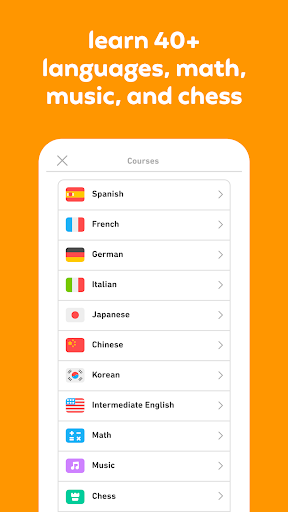 Duolingo: Til darslari