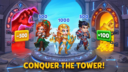 Qahramon urushlari: Ittifoq