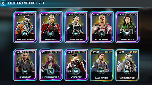 War Planet Online: MMO o'yini