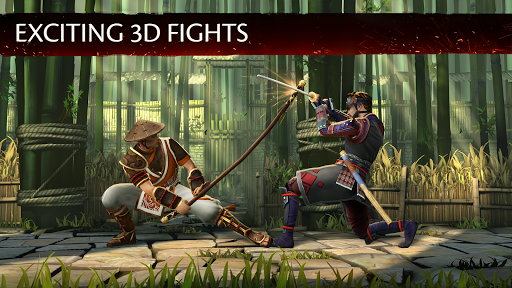 Shadow Fight 3 - RPG janglari